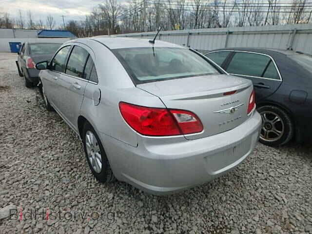 2009 CHRYSLER SEBRING - VIN: 1C3LC46B69N521491 - Фото 3