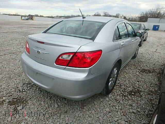 2009 CHRYSLER SEBRING - VIN: 1C3LC46B69N521491 - Фото 4