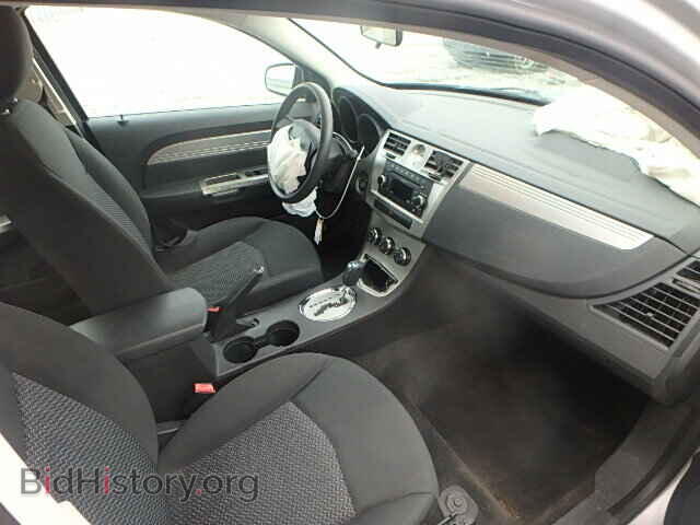 2009 CHRYSLER SEBRING - VIN: 1C3LC46B69N521491 - Фото 5