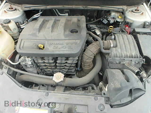 2009 CHRYSLER SEBRING - VIN: 1C3LC46B69N521491 - Фото 7