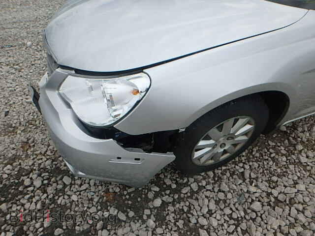 2009 CHRYSLER SEBRING - VIN: 1C3LC46B69N521491 - Фото 10