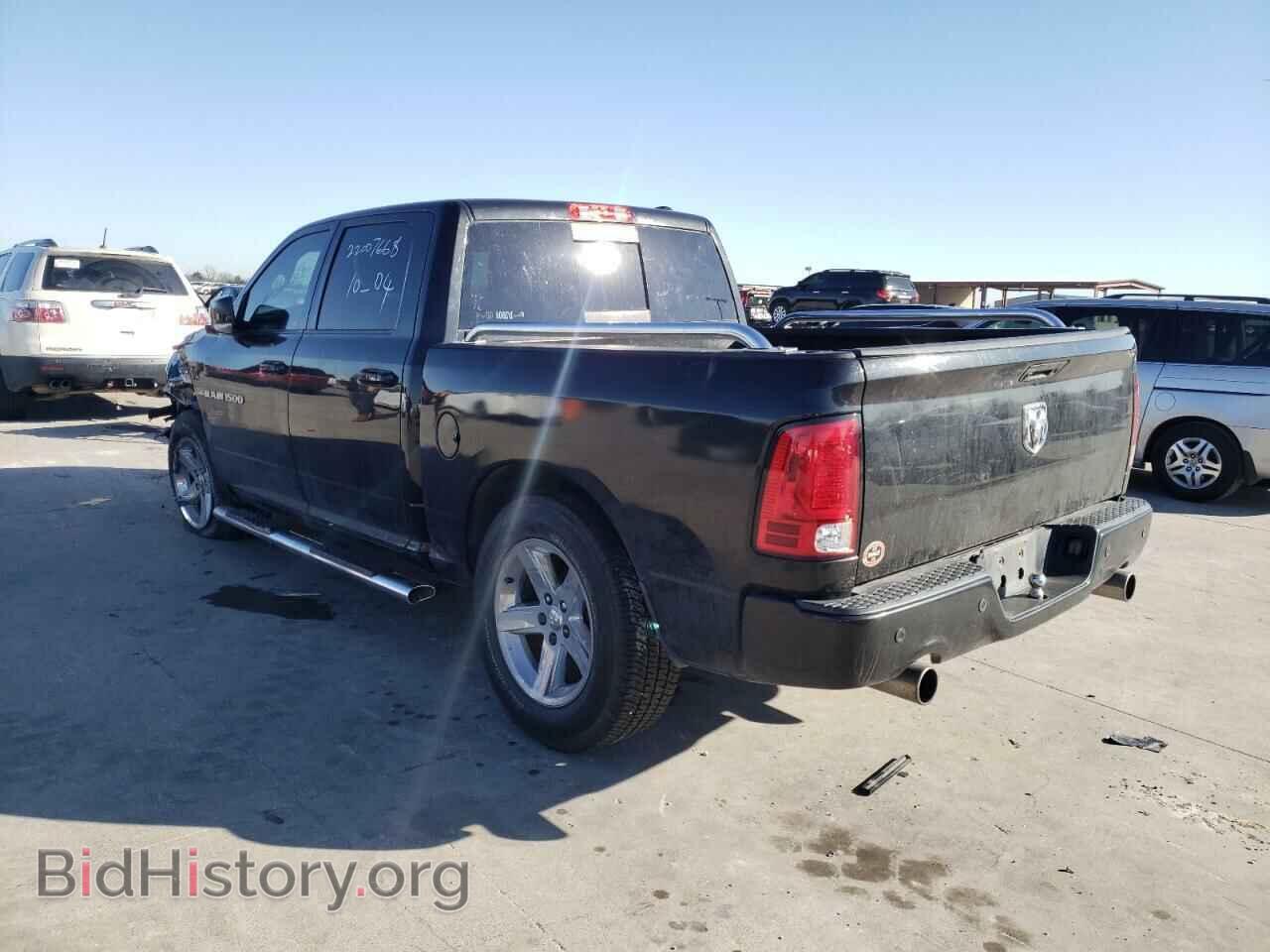 2011 DODGE RAM 1500 - VIN: 1D7RB1CT9BS579614 - Фото 3