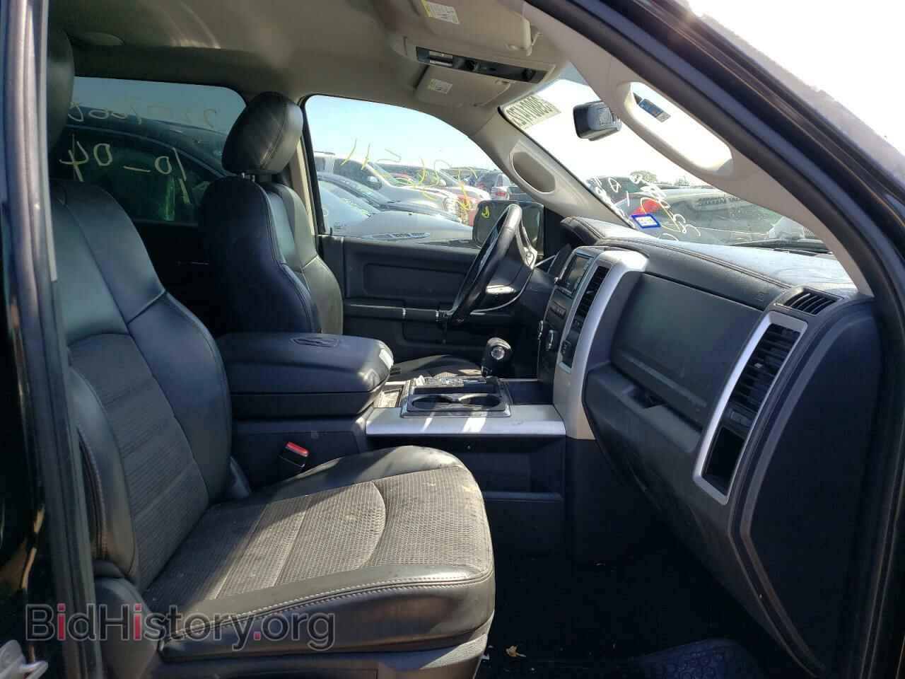 2011 DODGE RAM 1500 - VIN: 1D7RB1CT9BS579614 - Фото 5
