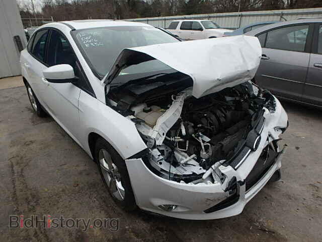 Photo 1FAHP3F2XCL231795 - FORD FOCUS 2012