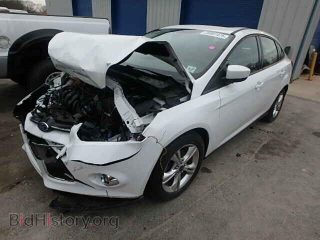 2012 FORD FOCUS - VIN: 1FAHP3F2XCL231795 - Фото 2