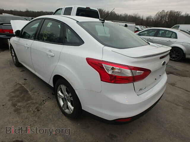 2012 FORD FOCUS - VIN: 1FAHP3F2XCL231795 - Фото 3