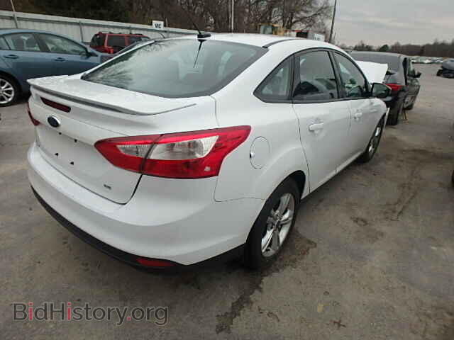 2012 FORD FOCUS - VIN: 1FAHP3F2XCL231795 - Фото 4