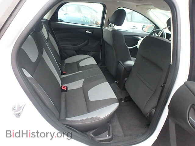 2012 FORD FOCUS - VIN: 1FAHP3F2XCL231795 - Фото 6