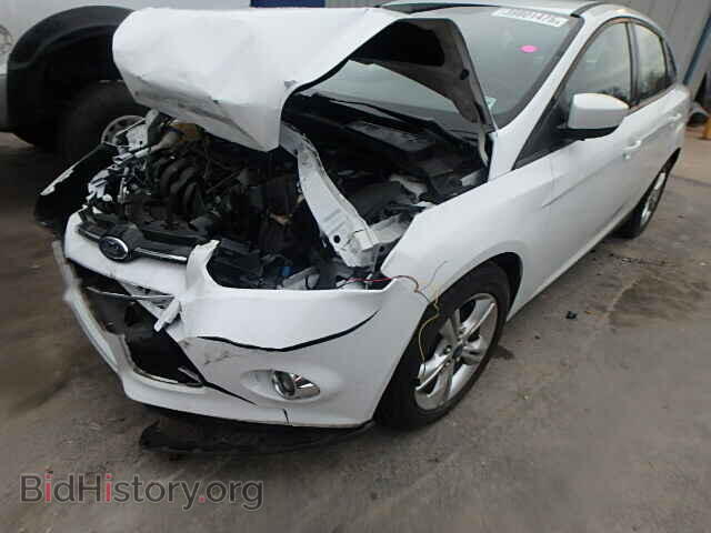 2012 FORD FOCUS - VIN: 1FAHP3F2XCL231795 - Фото 10