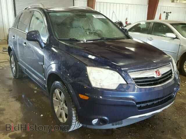 Фотография 3GSCL53748S721375 - SATURN VUE 2008