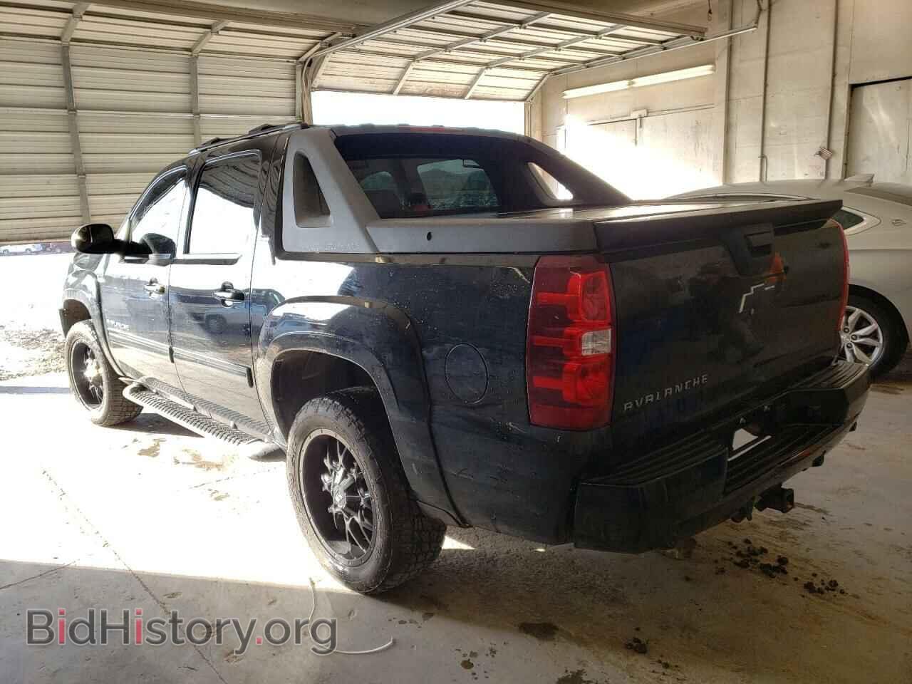 2012 CHEVROLET AVALANCHE - VIN: 3GNTKFE78CG232742 - Фото 3