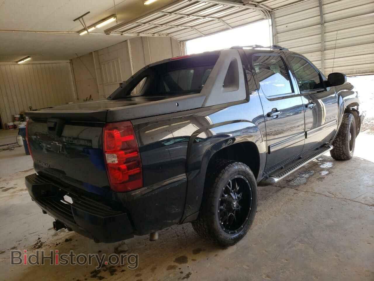 2012 CHEVROLET AVALANCHE - VIN: 3GNTKFE78CG232742 - Фото 4