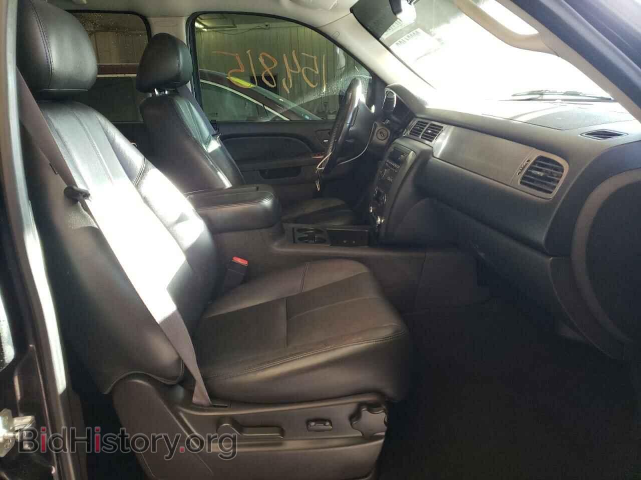 2012 CHEVROLET AVALANCHE - VIN: 3GNTKFE78CG232742 - Фото 5