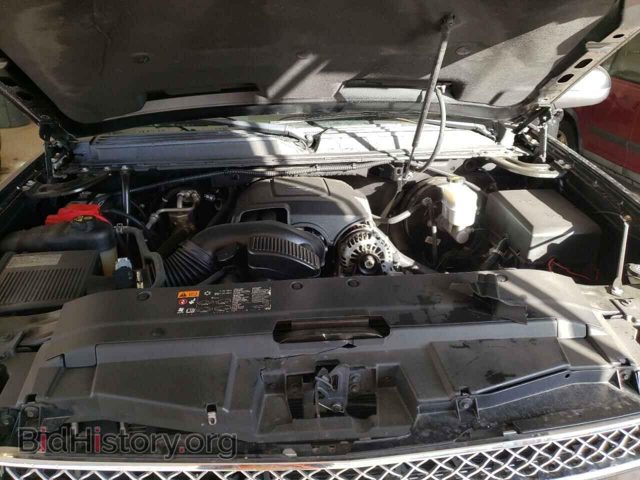 2012 CHEVROLET AVALANCHE - VIN: 3GNTKFE78CG232742 - Фото 7
