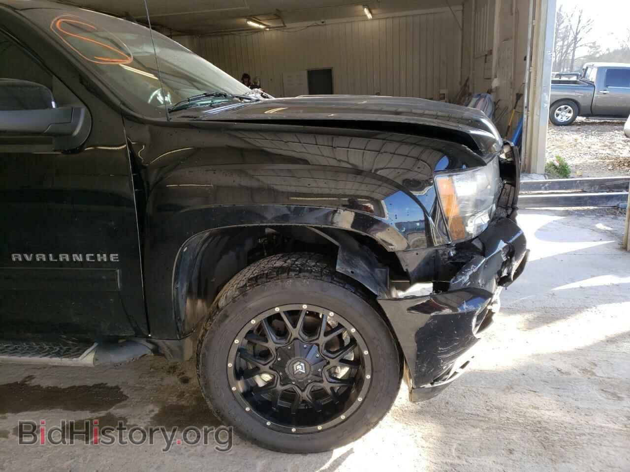 2012 CHEVROLET AVALANCHE - VIN: 3GNTKFE78CG232742 - Фото 9