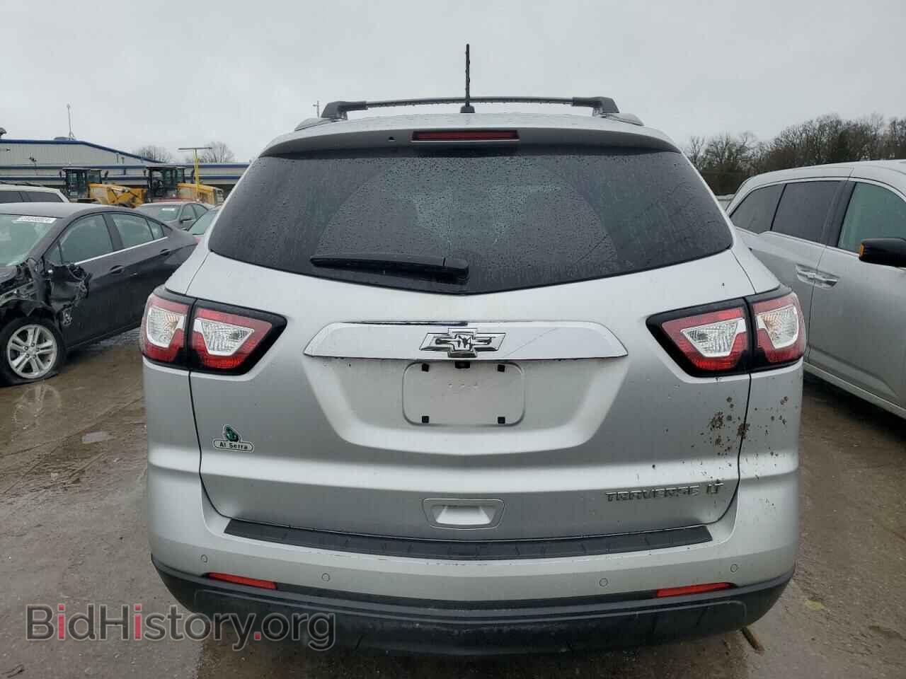 2014 CHEVROLET TRAVERSE - VIN: 1GNKRHKD4EJ229352 - Фото 6