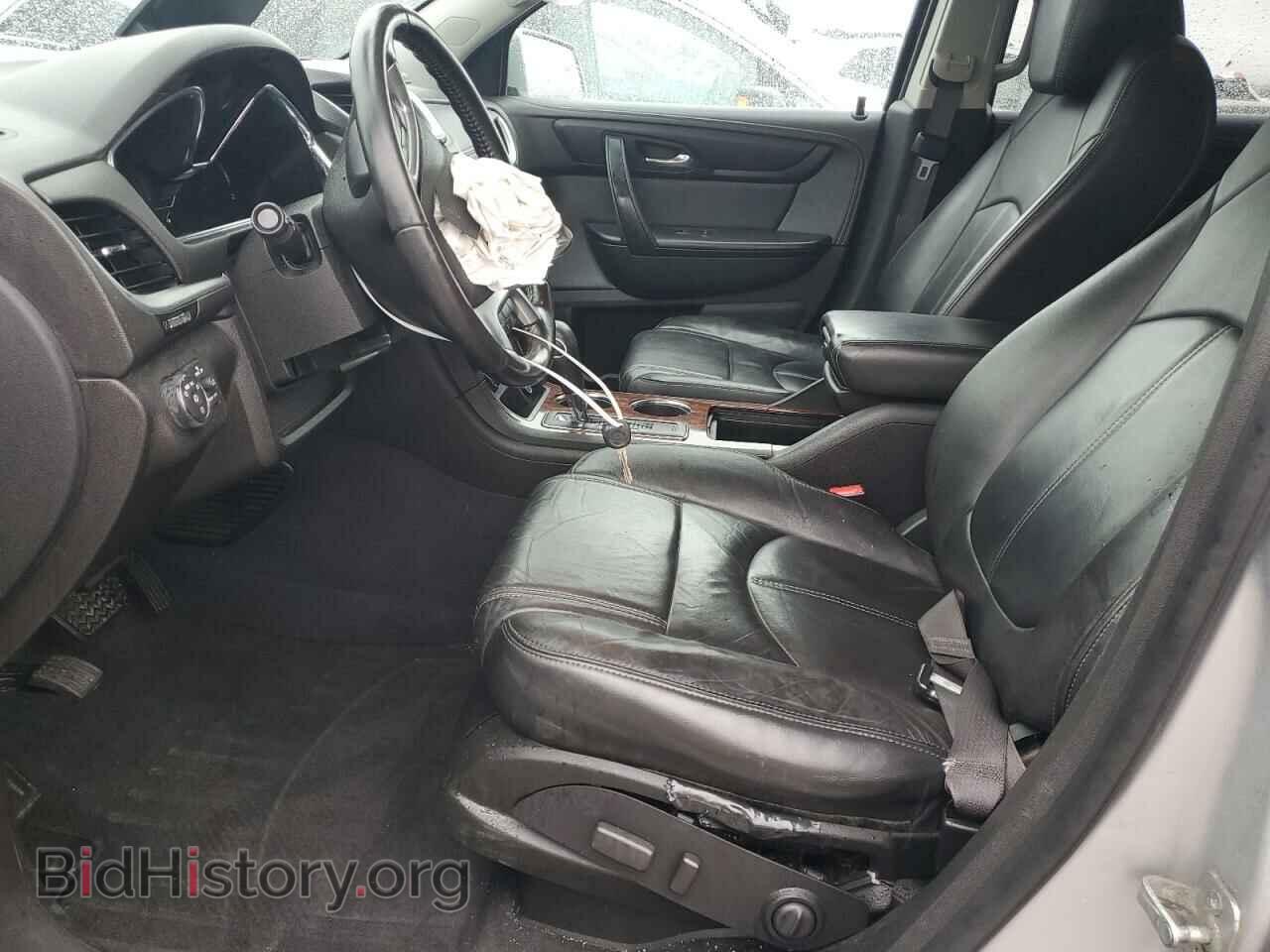 2014 CHEVROLET TRAVERSE - VIN: 1GNKRHKD4EJ229352 - Фото 7