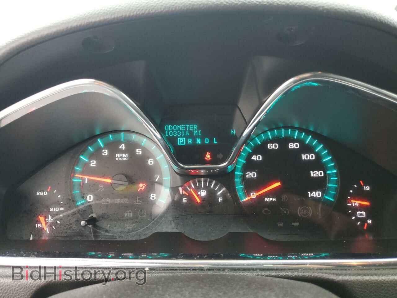2014 CHEVROLET TRAVERSE - VIN: 1GNKRHKD4EJ229352 - Фото 9
