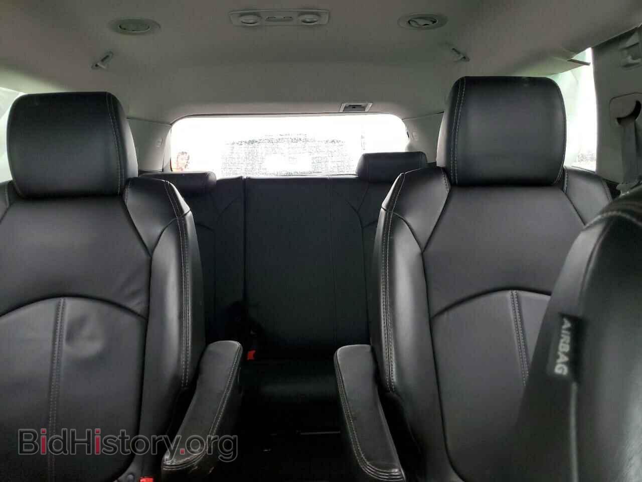 2014 CHEVROLET TRAVERSE - VIN: 1GNKRHKD4EJ229352 - Фото 10