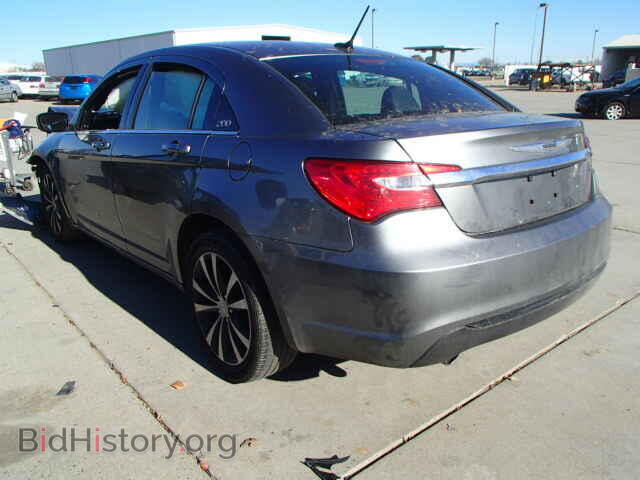 2012 CHRYSLER 200 - VIN: 1C3CCBHG0CN303728 - Фото 3