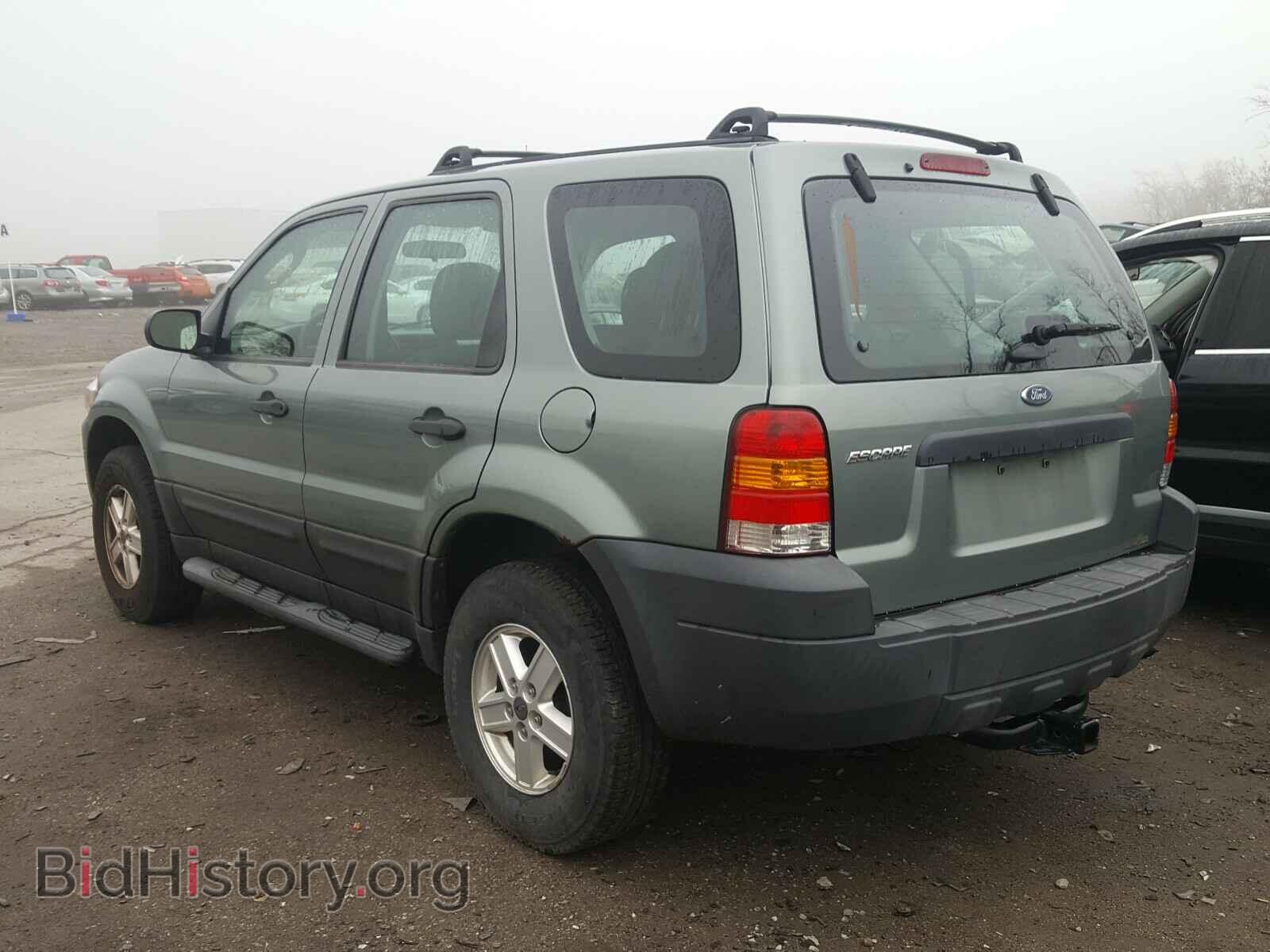 2007 FORD ESCAPE - VIN: 1FMYU92Z97KB08036 - Фото 3