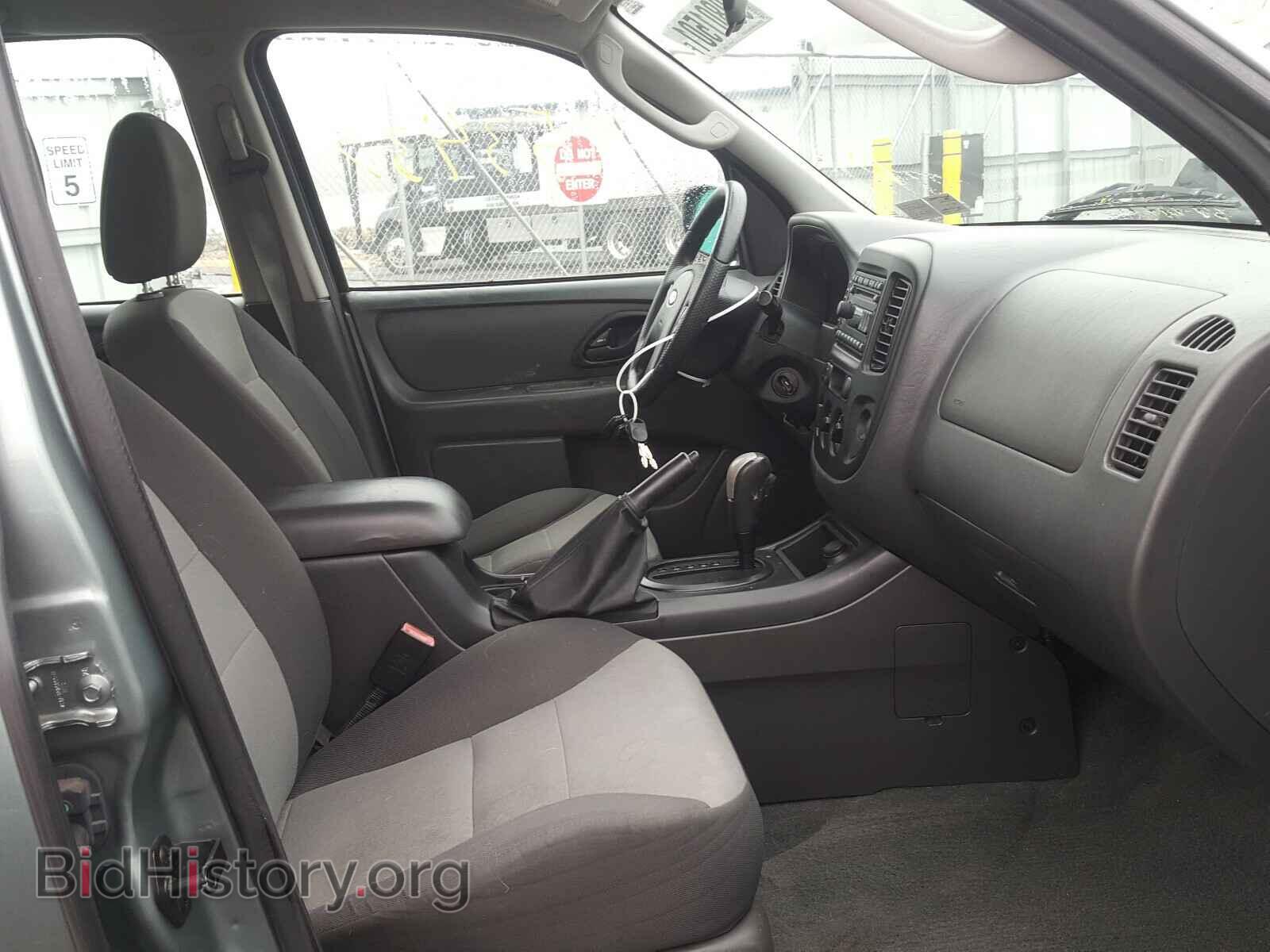 2007 FORD ESCAPE - VIN: 1FMYU92Z97KB08036 - Фото 5