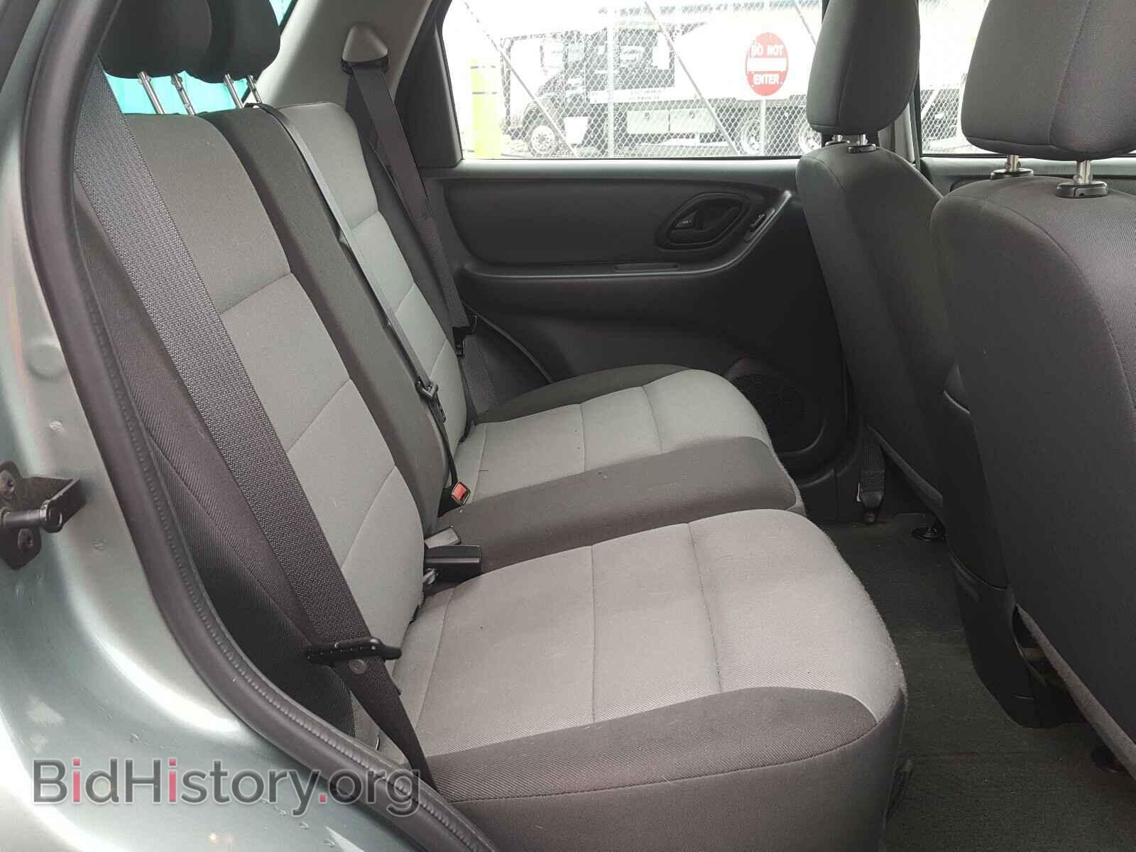 2007 FORD ESCAPE - VIN: 1FMYU92Z97KB08036 - Фото 6