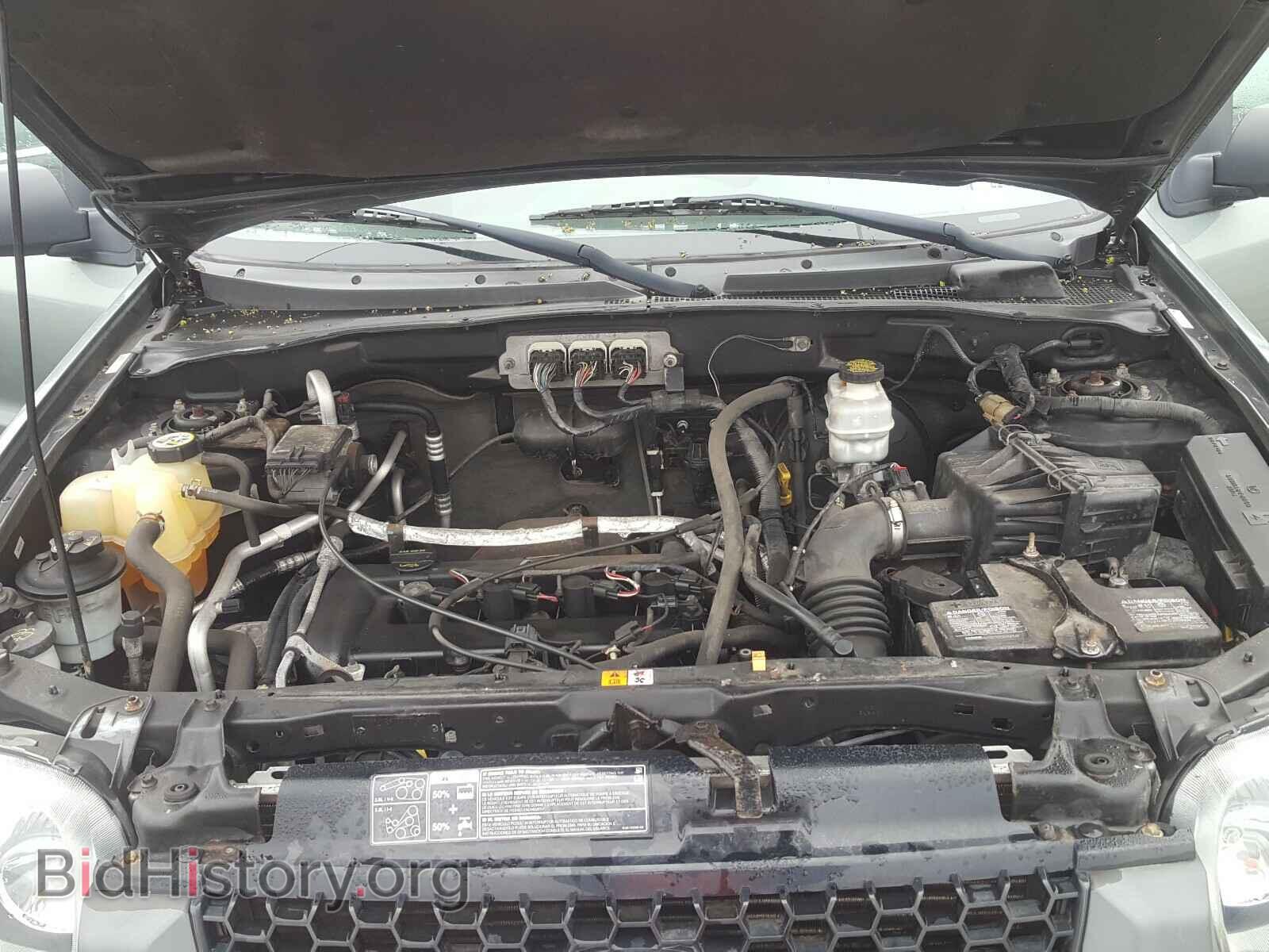 2007 FORD ESCAPE - VIN: 1FMYU92Z97KB08036 - Фото 7