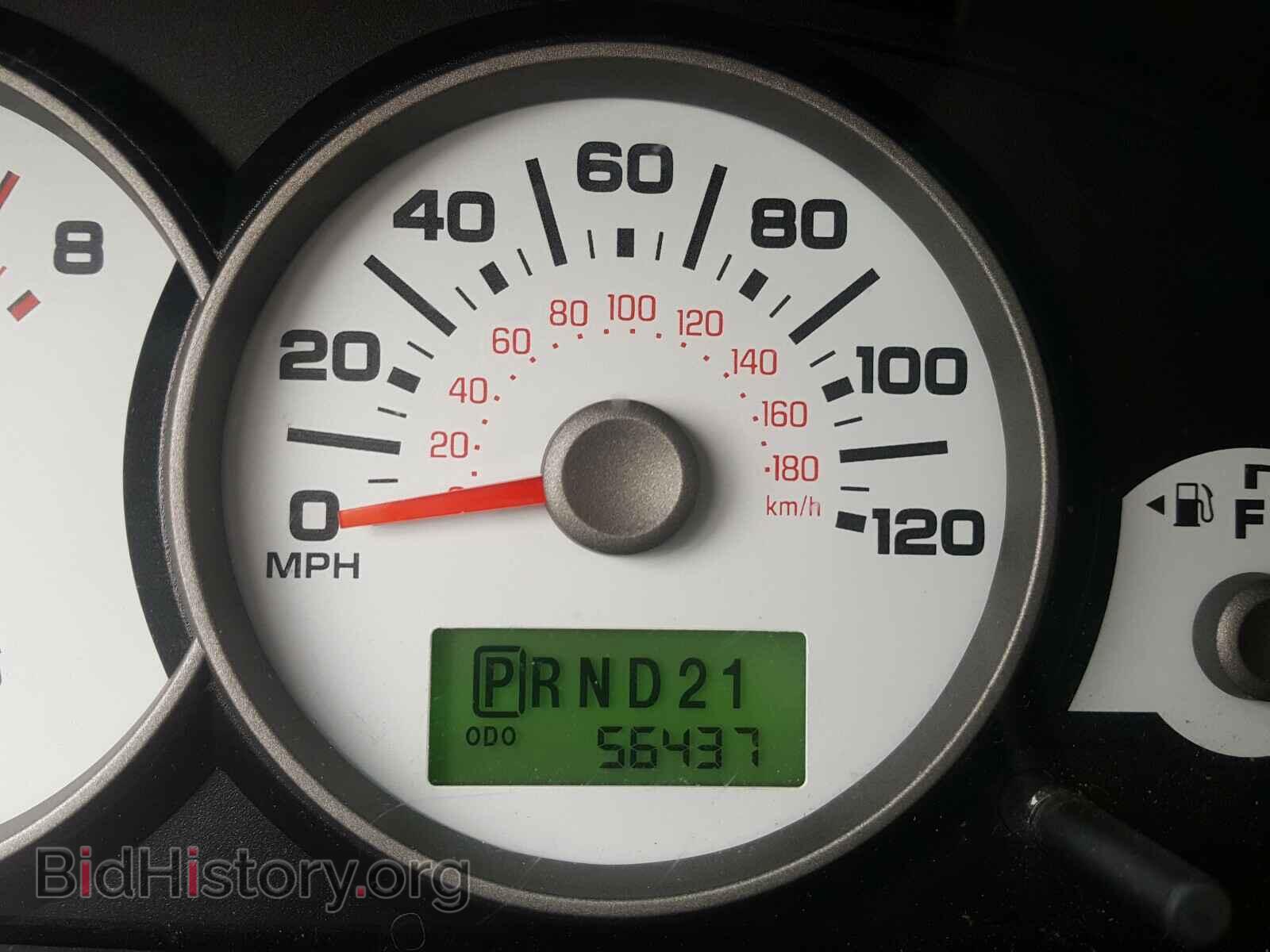 2007 FORD ESCAPE - VIN: 1FMYU92Z97KB08036 - Фото 8