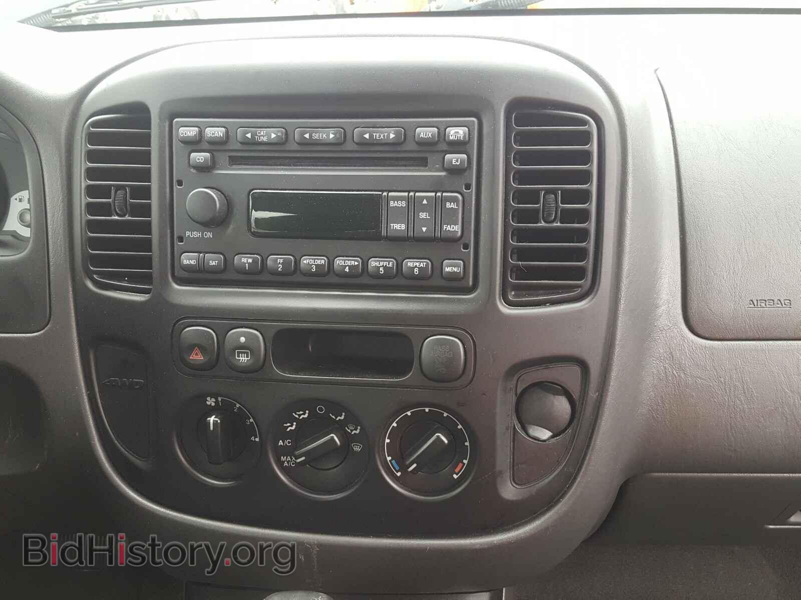 2007 FORD ESCAPE - VIN: 1FMYU92Z97KB08036 - Фото 9