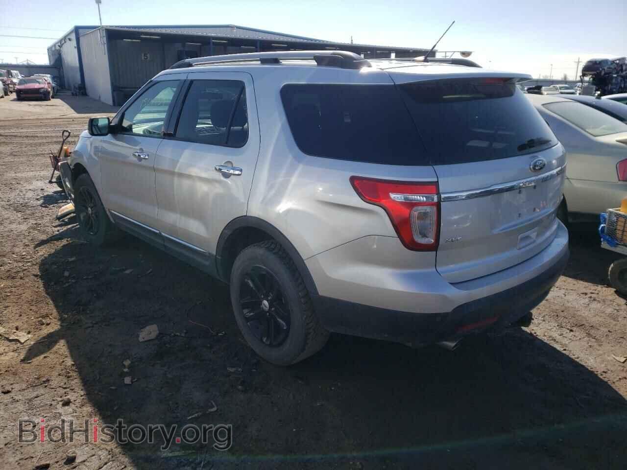 2013 FORD EXPLORER - VIN: 1FM5K8D82DGA21505 - Фото 3