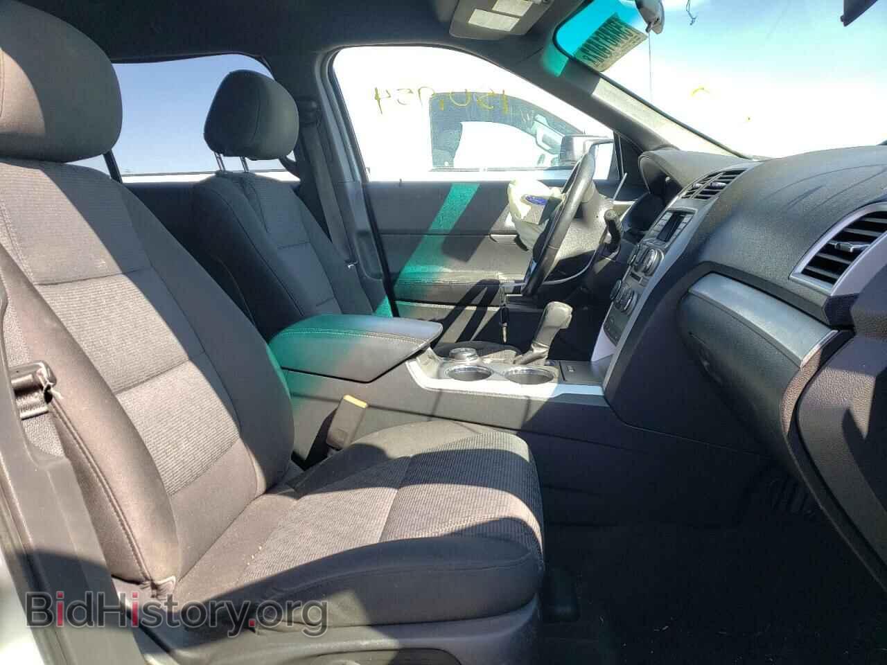 2013 FORD EXPLORER - VIN: 1FM5K8D82DGA21505 - Фото 5