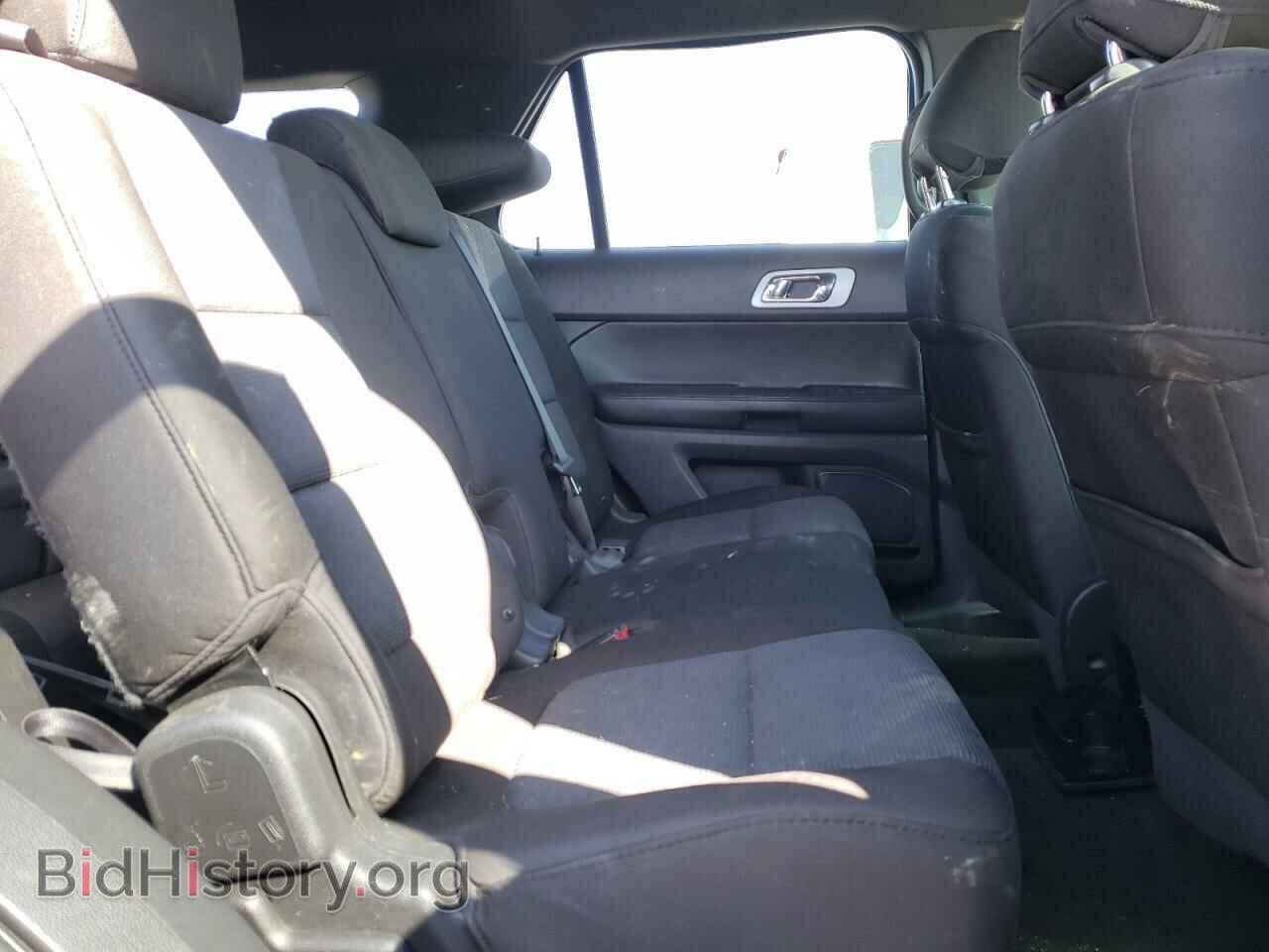 2013 FORD EXPLORER - VIN: 1FM5K8D82DGA21505 - Фото 6