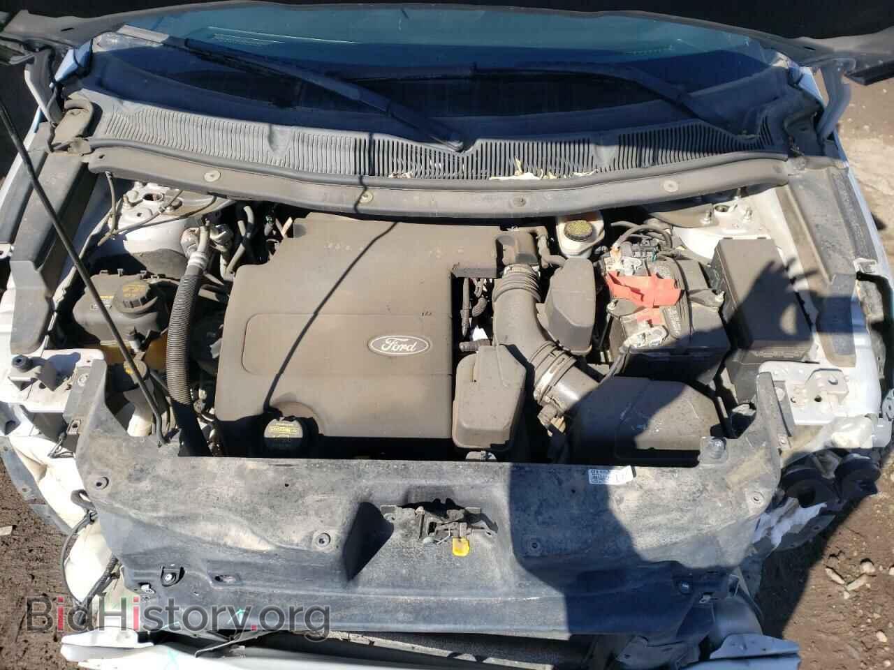 2013 FORD EXPLORER - VIN: 1FM5K8D82DGA21505 - Фото 7