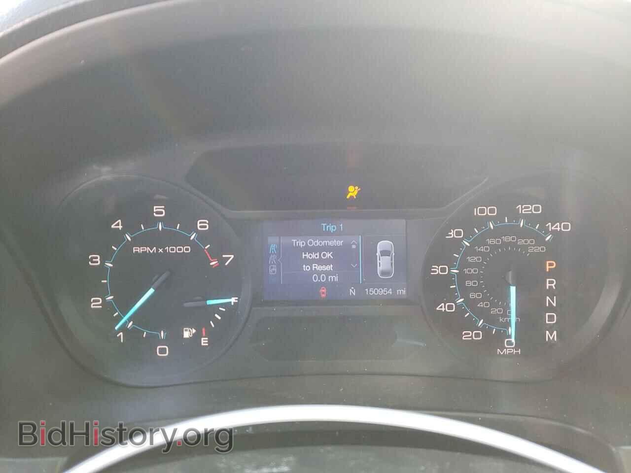 2013 FORD EXPLORER - VIN: 1FM5K8D82DGA21505 - Фото 8