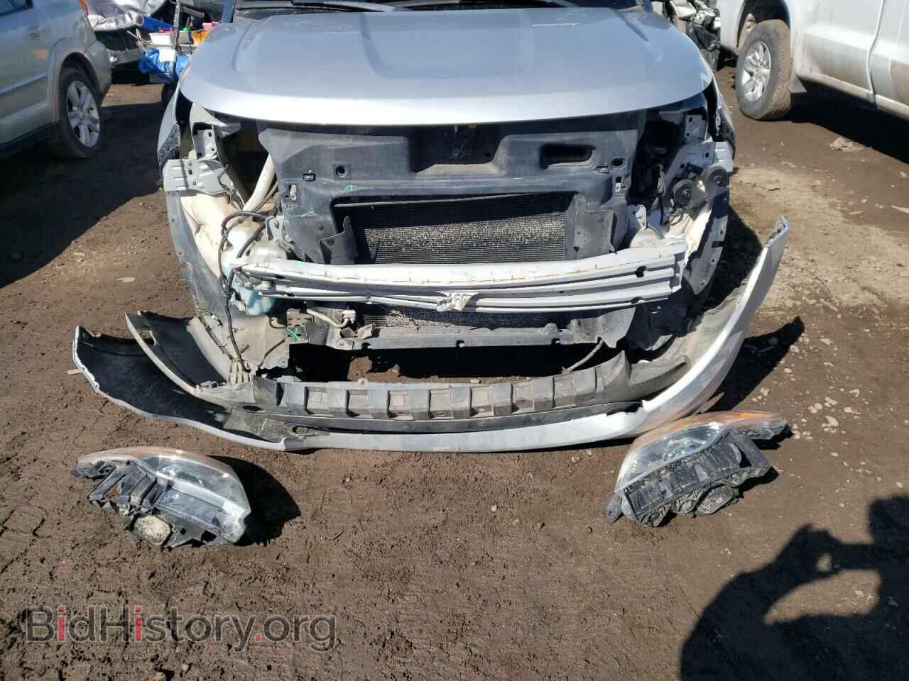 2013 FORD EXPLORER - VIN: 1FM5K8D82DGA21505 - Фото 9