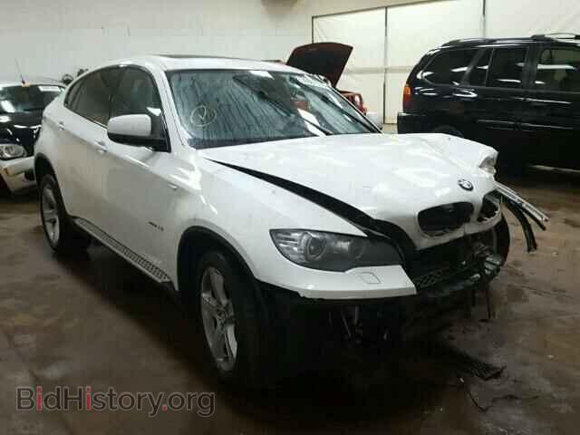 Photo 5UXFG2C54E0C44266 - BMW X6 2014