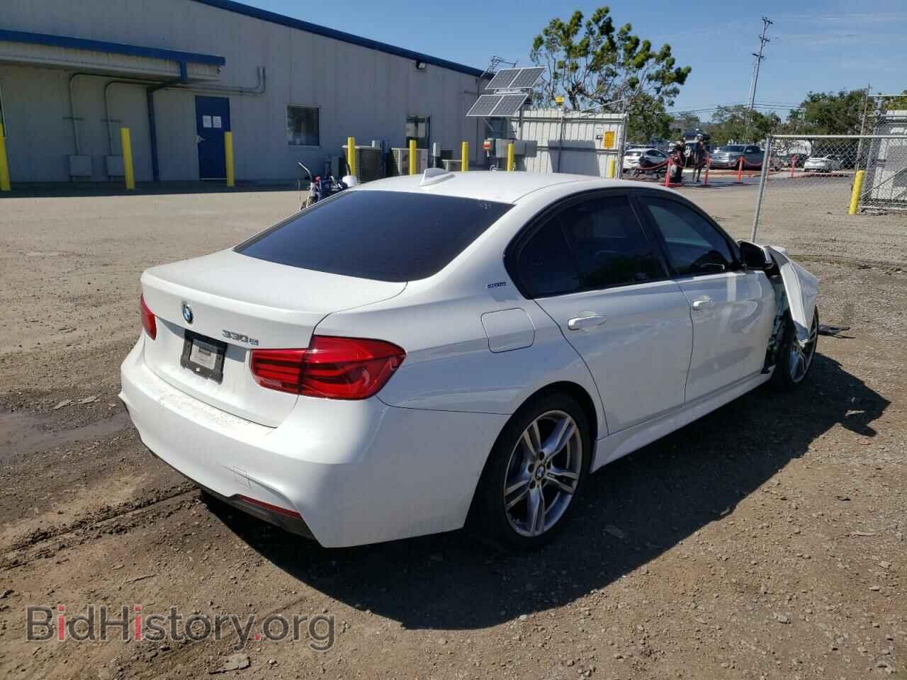 2018 BMW 3 SERIES - VIN: WBA8E1C55JA756420 - Фото 4