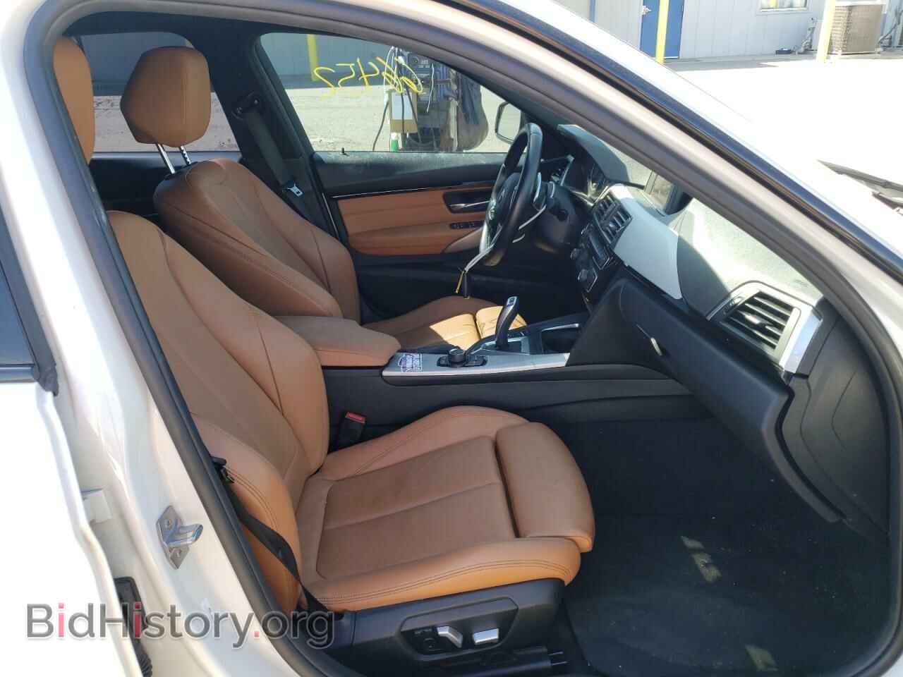 2018 BMW 3 SERIES - VIN: WBA8E1C55JA756420 - Фото 5