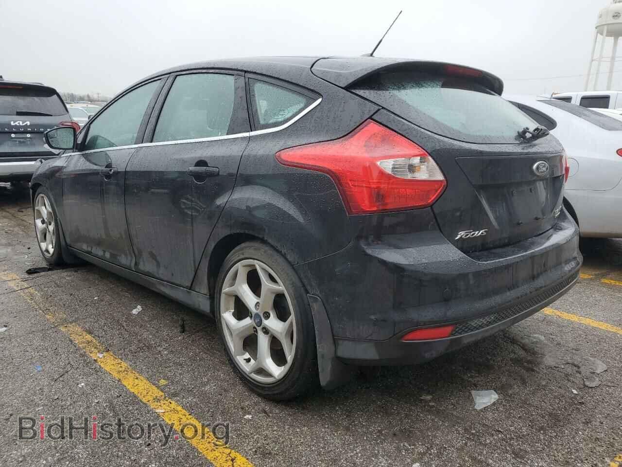 2012 FORD FOCUS - VIN: 1FAHP3N20CL370352 - Фото 2