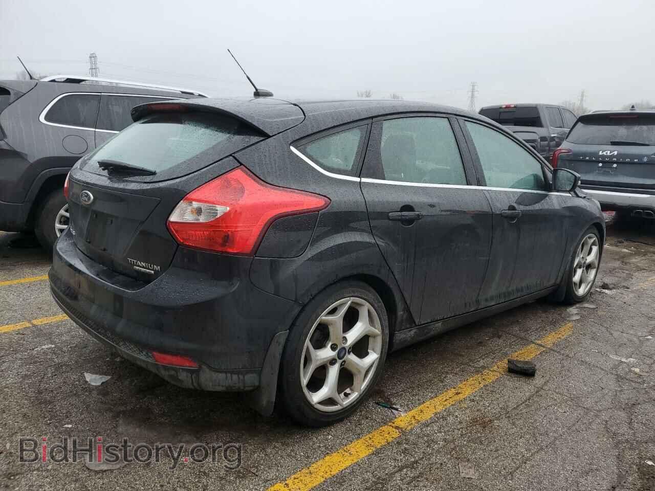 2012 FORD FOCUS - VIN: 1FAHP3N20CL370352 - Фото 3