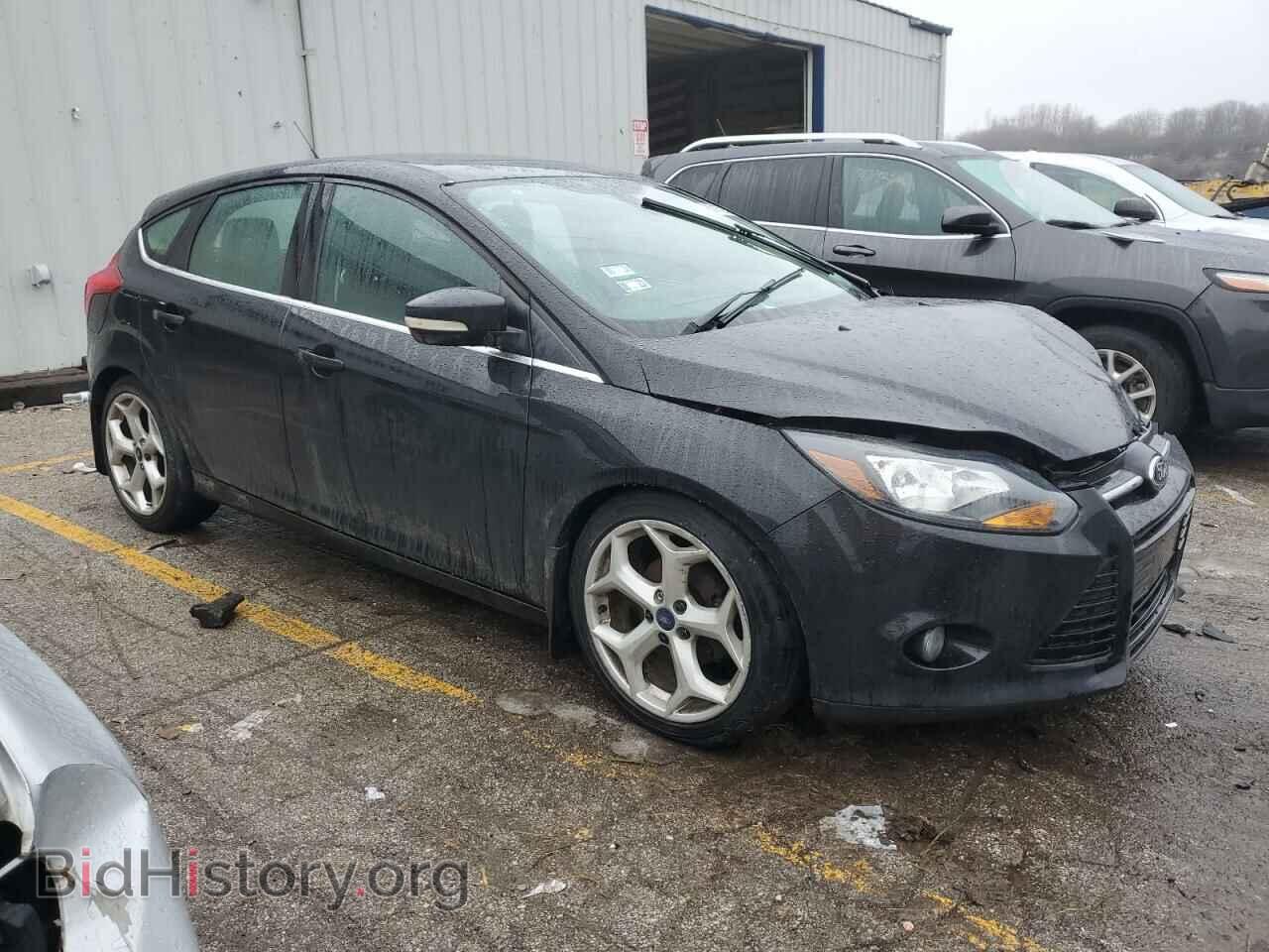 2012 FORD FOCUS - VIN: 1FAHP3N20CL370352 - Фото 4