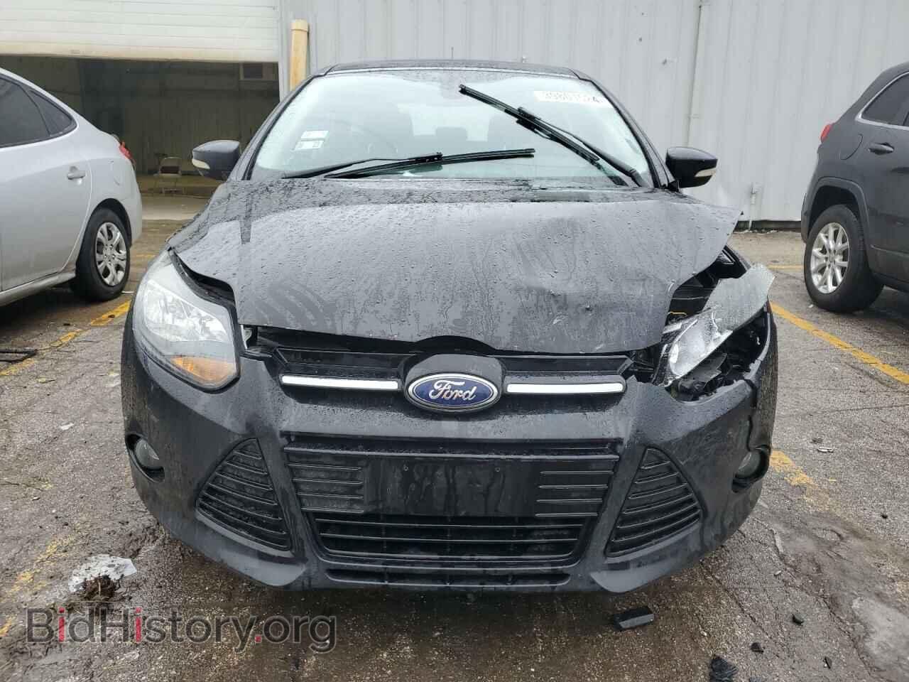 2012 FORD FOCUS - VIN: 1FAHP3N20CL370352 - Фото 5
