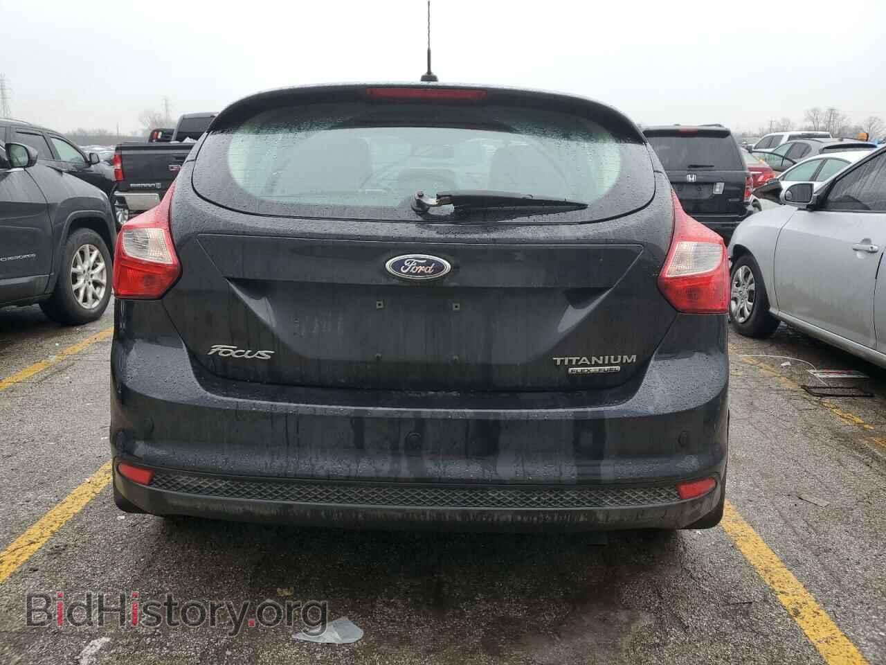2012 FORD FOCUS - VIN: 1FAHP3N20CL370352 - Фото 6
