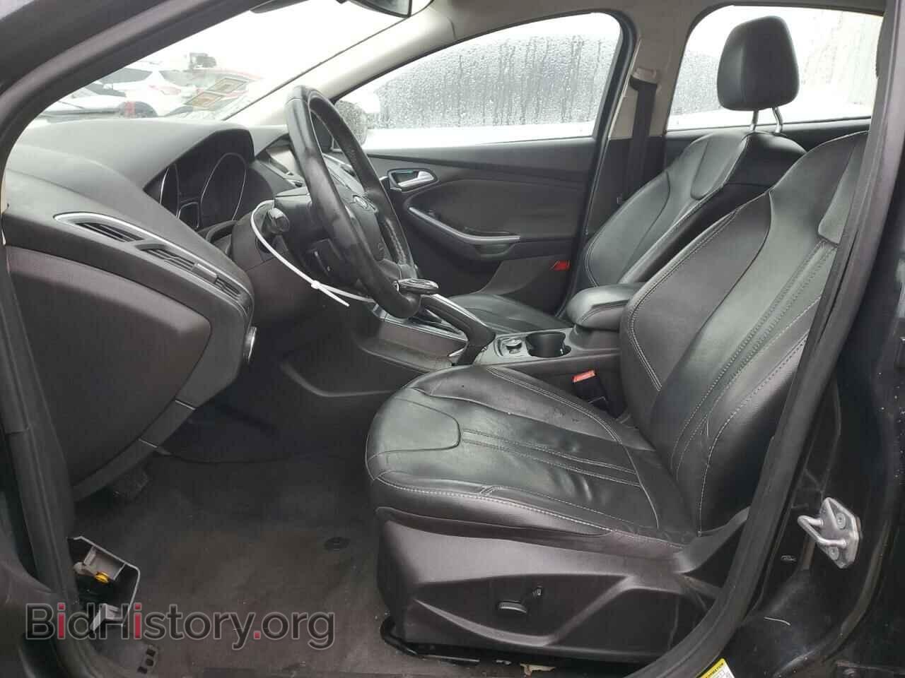 2012 FORD FOCUS - VIN: 1FAHP3N20CL370352 - Фото 7