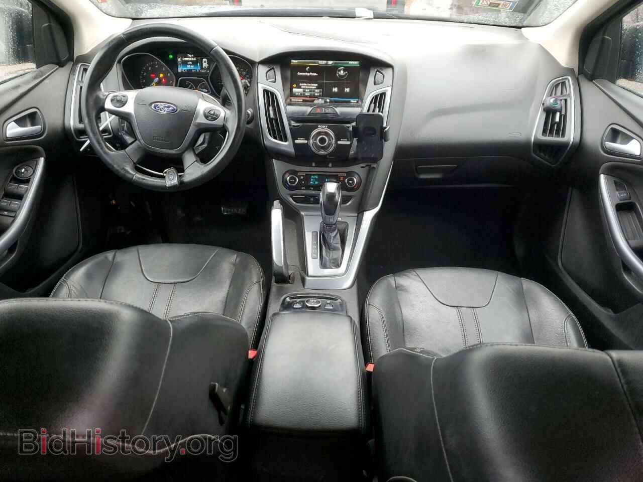 2012 FORD FOCUS - VIN: 1FAHP3N20CL370352 - Фото 8