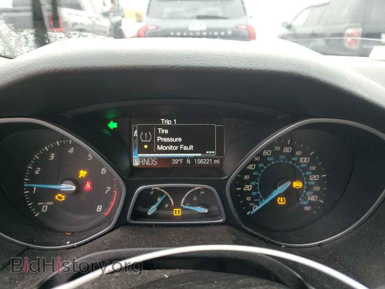 2012 FORD FOCUS - VIN: 1FAHP3N20CL370352 - Фото 9