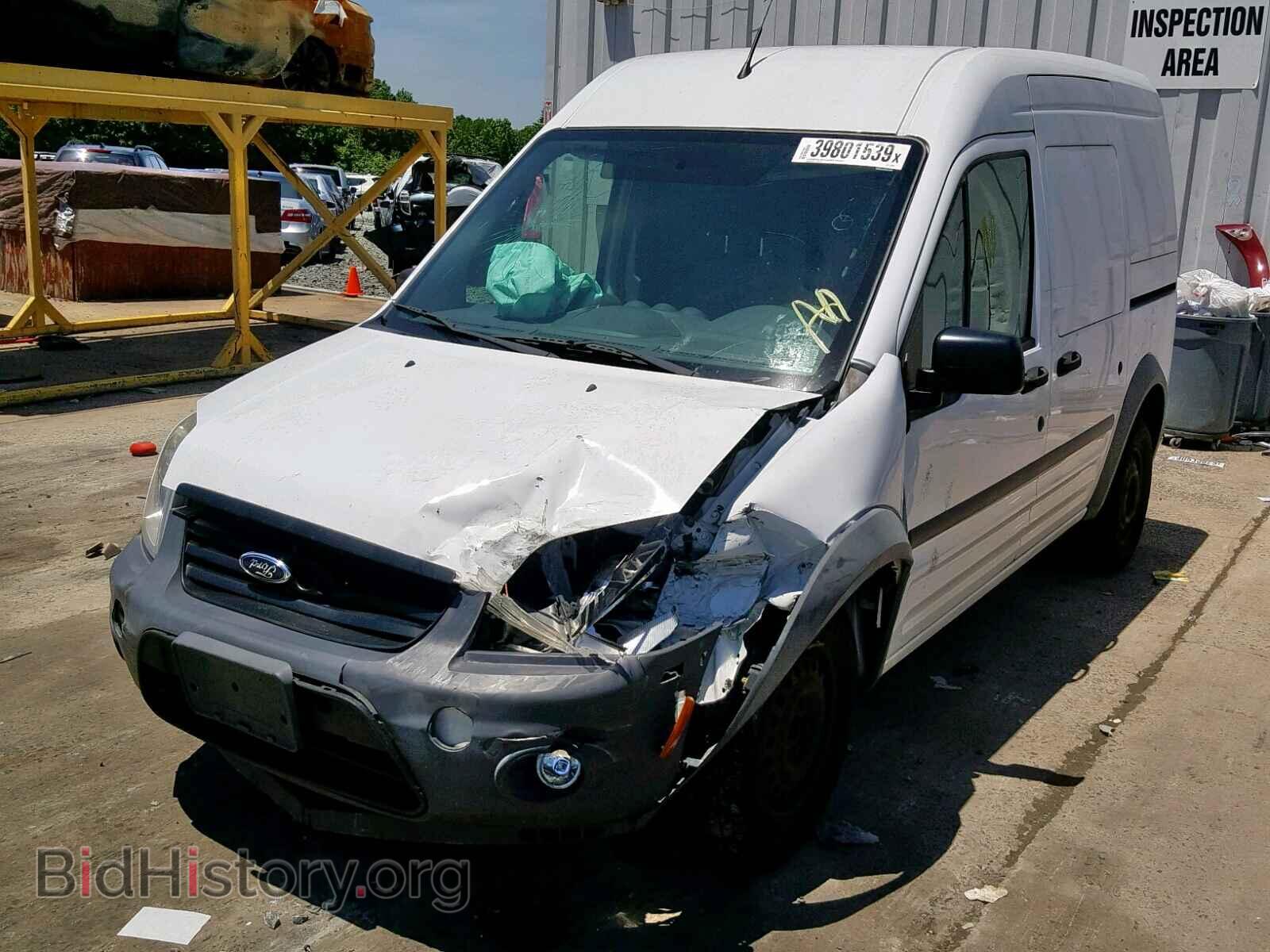 2013 FORD TRANSIT CO - VIN: NM0LS7AN4DT170504 - Фото 2