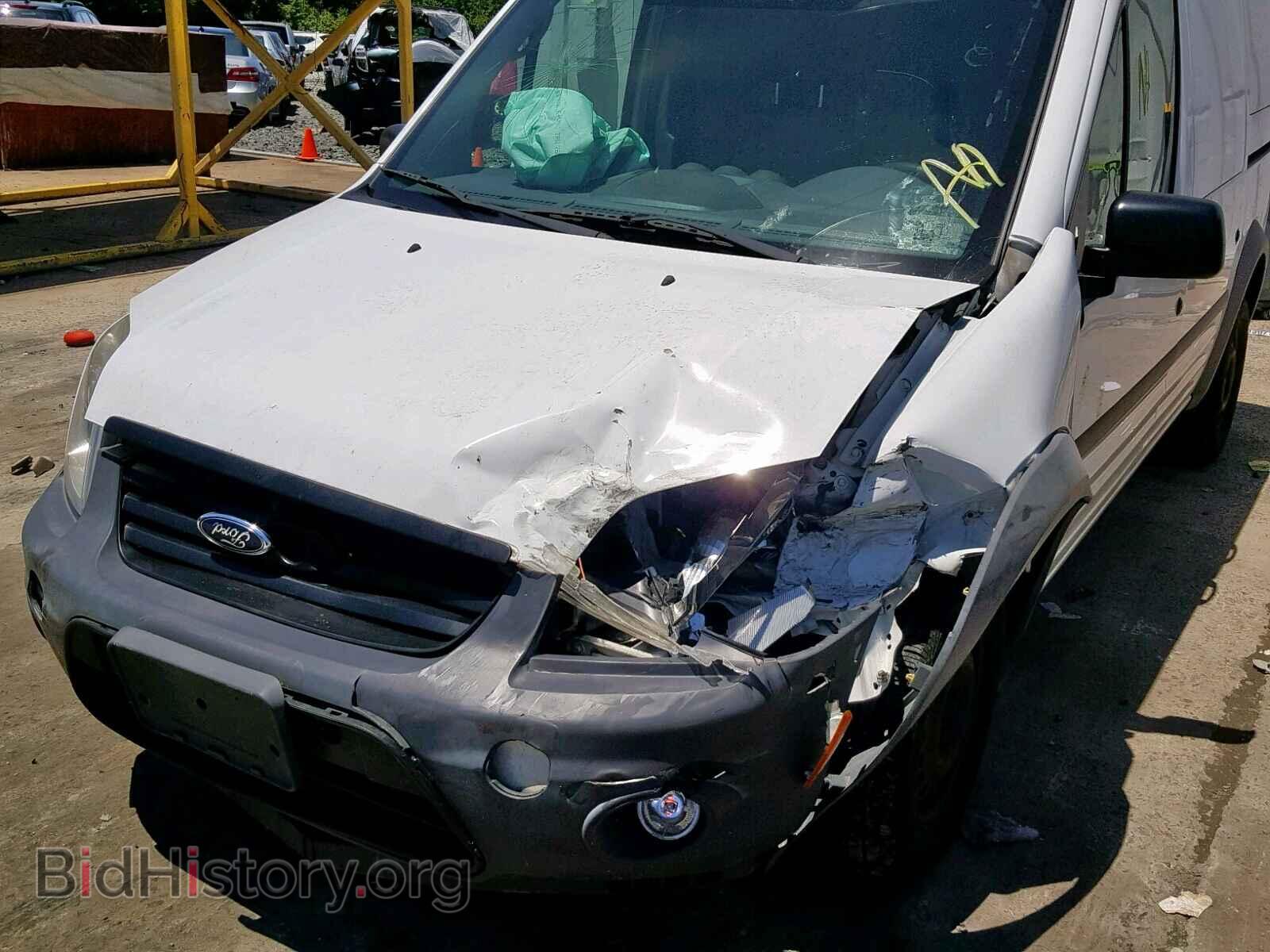 2013 FORD TRANSIT CO - VIN: NM0LS7AN4DT170504 - Фото 9