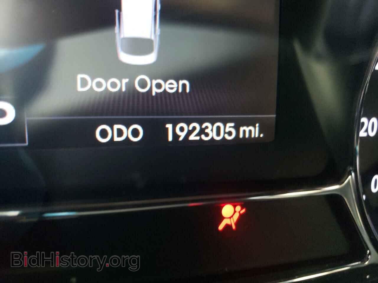 2011 KIA OPTIMA - VIN: KNAGR4A66B5140605 - Фото 8